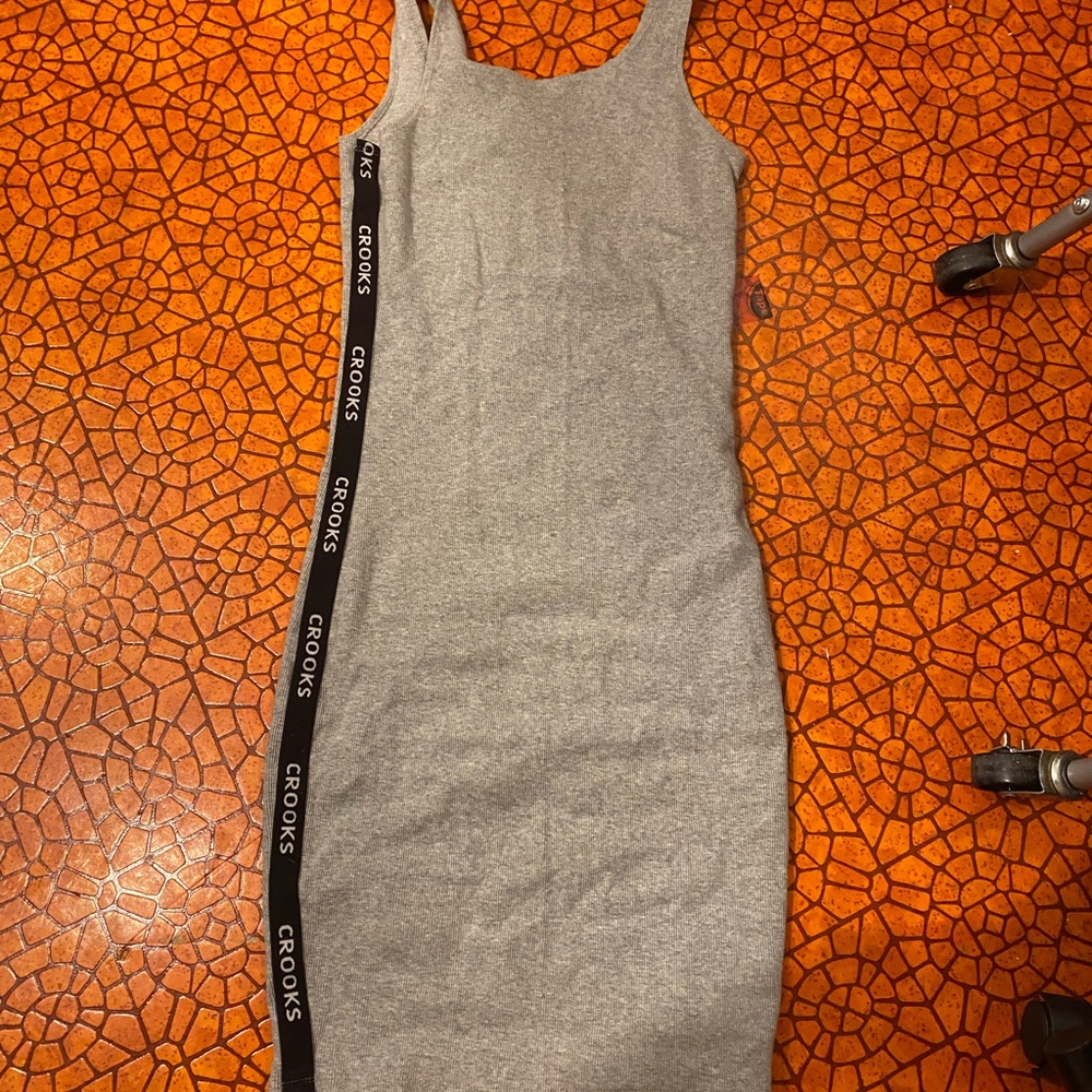crooks and castle dress